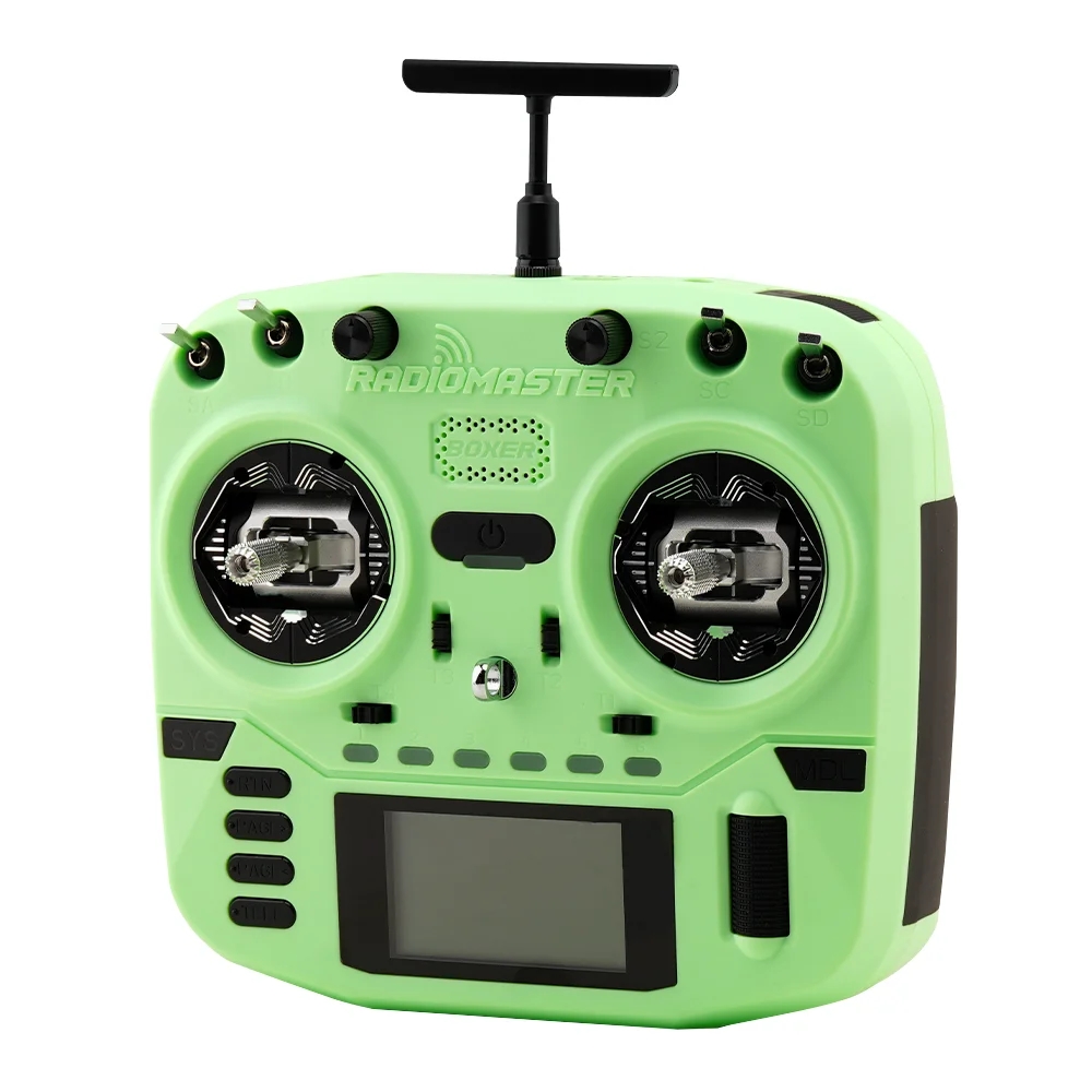 RadioMaster Boxer Crush Radio Controller M2 - ELRS 2.4GHz