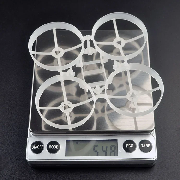 HappyModel V4 Moblite7 75mm V4 Drone Frame -HawkSpeed