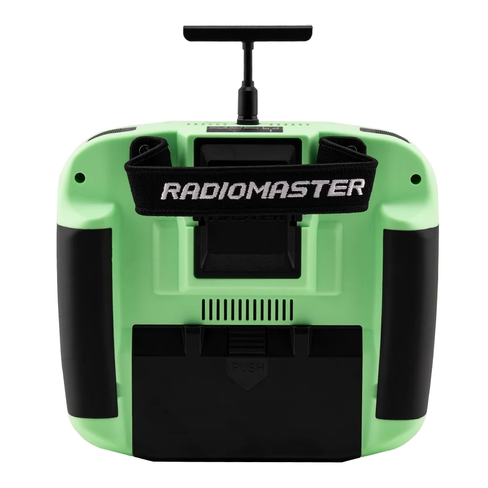 RadioMaster Boxer Crush Radio Controller M2 - ELRS 2.4GHz