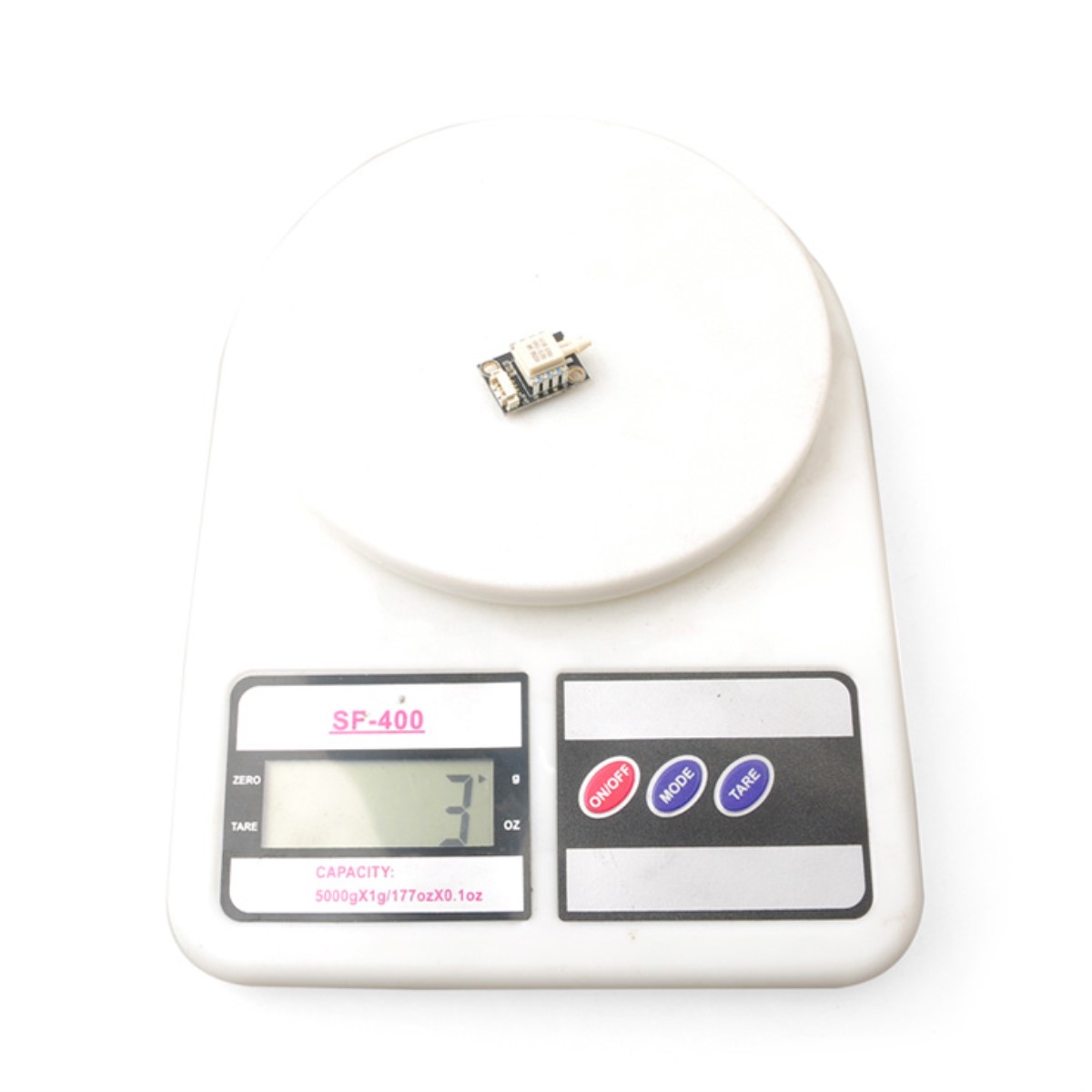 Happymodel Pixhawk PX4 Digital Airspeed Sensor Kit Differential PITOT Pitot Tube Air Speed Meter for Pixhawk Autopilot Flight Controller-HPXGRC