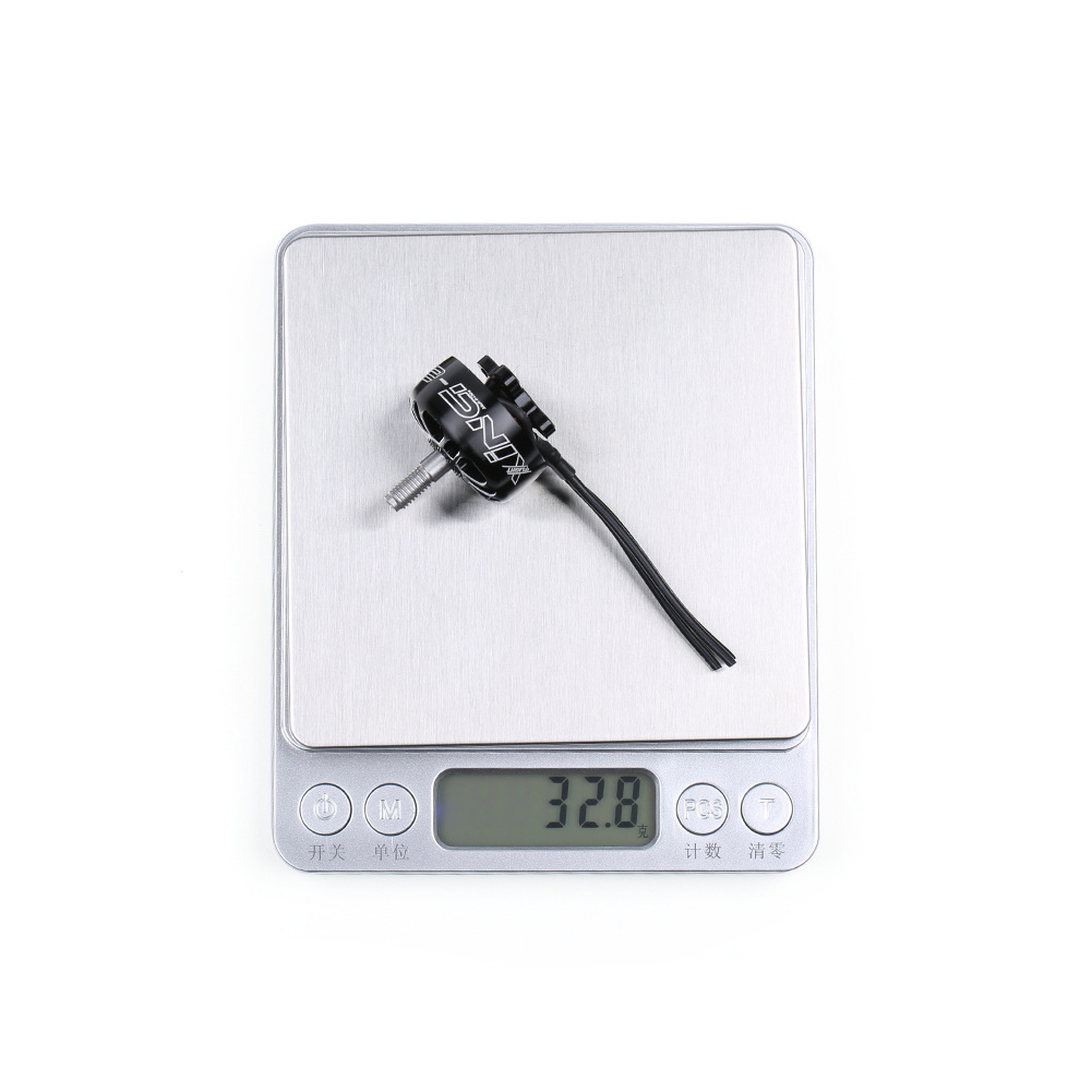 iFlight XING E Pro 2207 1800KV 6S /2450KV 2750KV 4S Brushless Motor Compatible 5inch Propeller