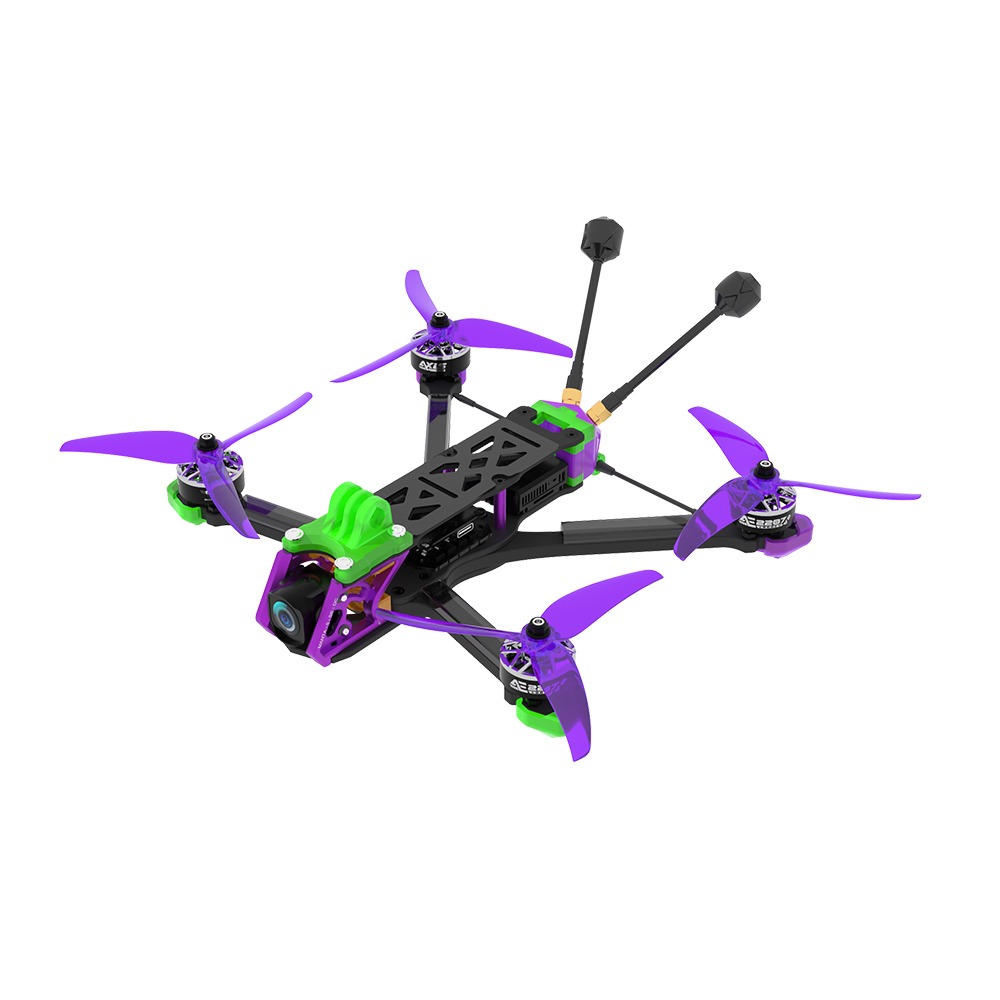 Axisflying Manta 5 SE DC Version FPV Drone 6S O4 Pro With GPS -PNP/ELRS/TBS for Long Range RC FPV Freestyle Drone-HPXGRC
