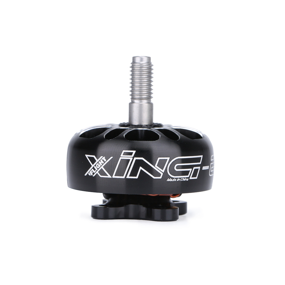 iFlight XING E PRO 2306 1700KV 2450KV 2-6S Brushless Motor Compatible 5-6inch Propeller 