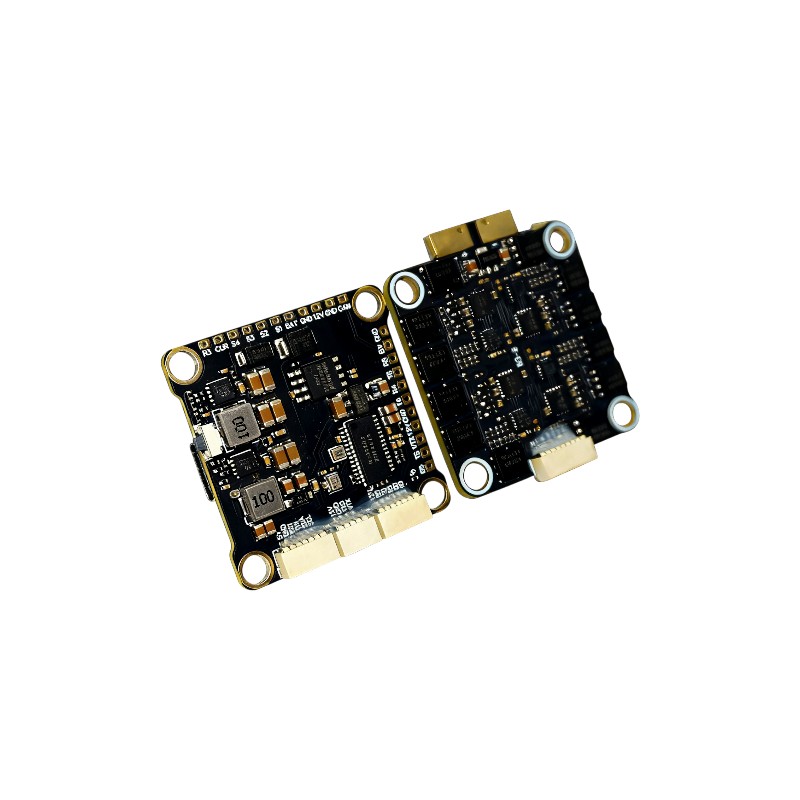 HPXGRC F722/F460 55A 4in1 ESC Stack