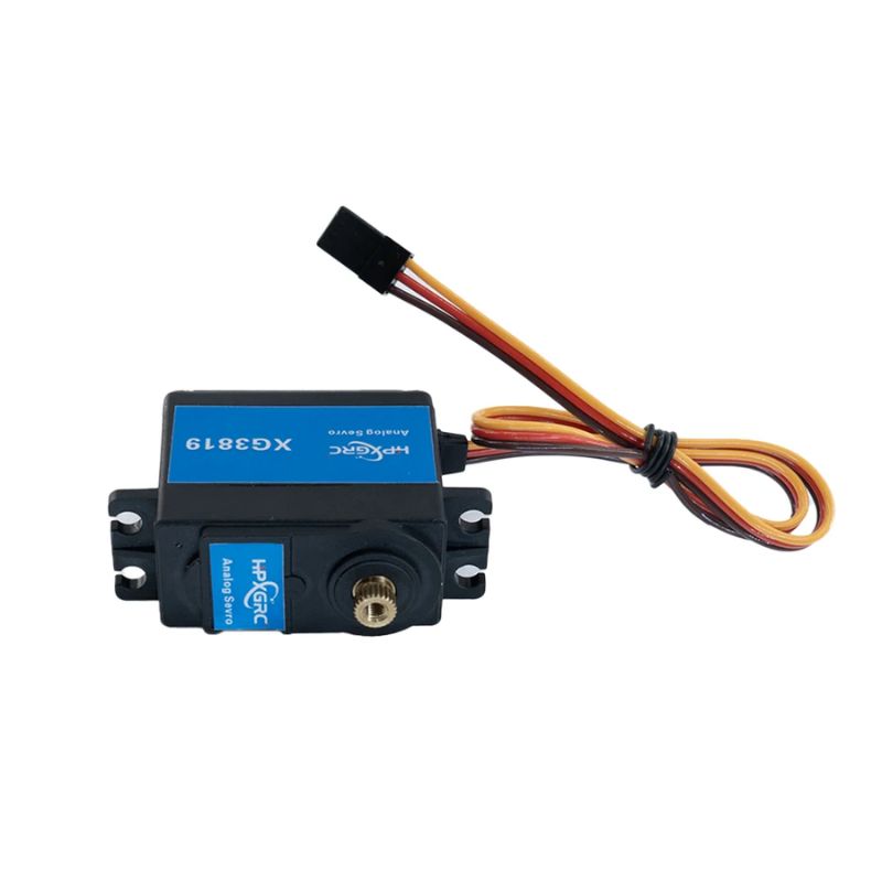 HPXGRC 15kg High Torque Copper Gear Servo