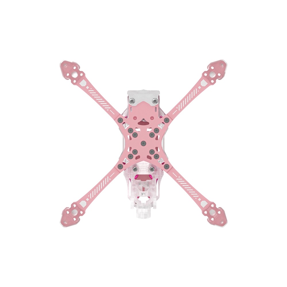 Axisflying Bando 5 5-Inch FPV Freestyle Frame Kit
