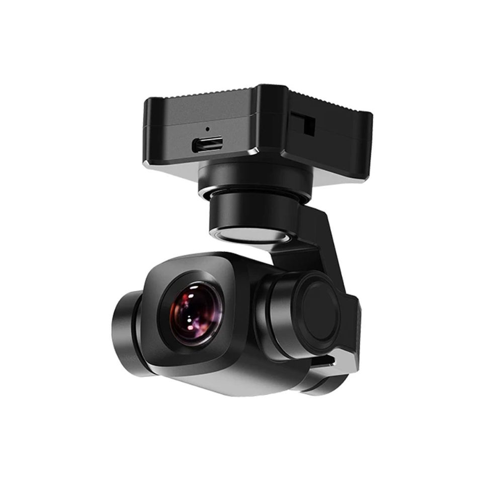 SIYI A8 mini 4K AI Mini Zoom Gimbal Camera