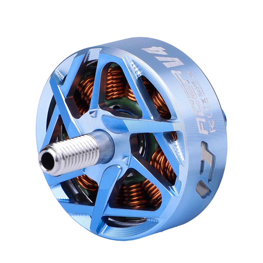 T-MOTOR Pacer V4 Juicy 2060KV Brushless Motor 5mm Shaft 