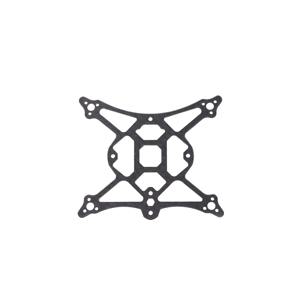 HGLRC Drashark Frame Kit 75mm Wheelbase for FPV Freestyle 1.6inch Micro Drones DIY Parts
