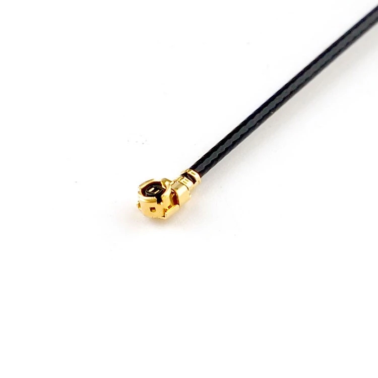 Happymodel 2.4G T omnidirectional Receiver Antenna 40MM/90MM for ELRS EP1 RX IPEX1 compatible with TBS Tracer RC FPV Drone Part-HPXGRC
