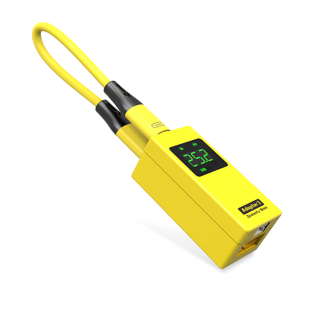 SpeedyBee Adapter 3 RunCam WIIFI Bluetooth Adapter3 Wireless Blackbox Analyzer and Firmware Flasher/Configurator iNav Betaflight-HPXGRC