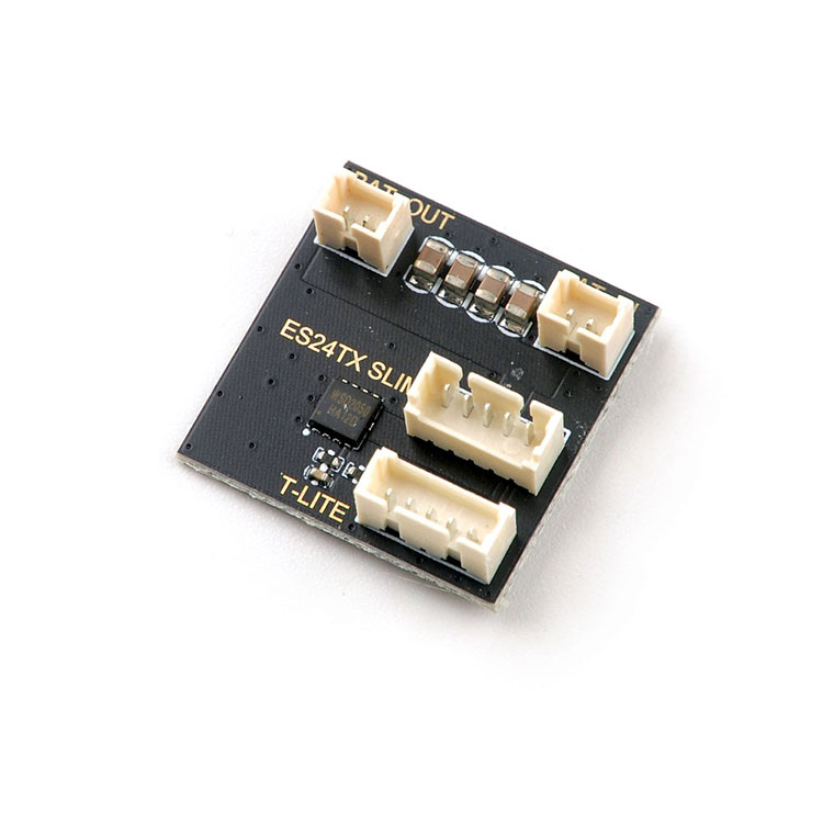 HappyModel ES24TX Lite ExpressLRS ELRS TX Module Replacement EXTCONV Distribution Power Board PDB T-LITE DIY Parts-HPXGRC
