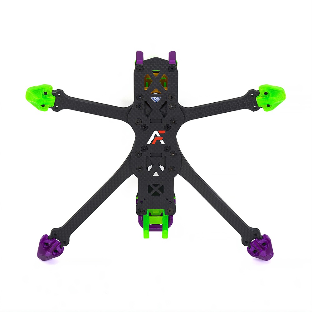 Axisflying Manta 5 SE DC Frame 226mm Wheelbase for 5 inch FPV Freestyle RC Drone FPV DIY Parts