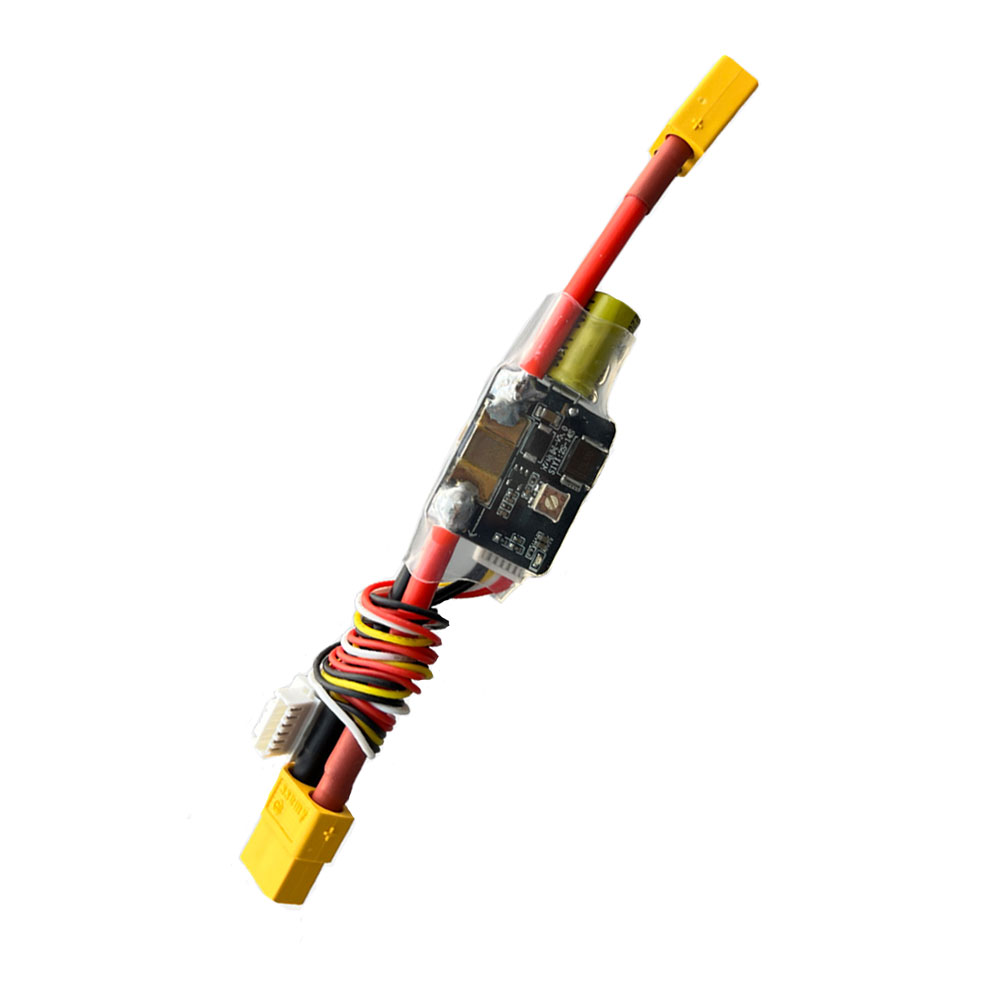 SIYI N7 Autopilot Flight Controller Compatible Ardupilot and PX4 Ecosystem M9N GPS 2-14S Power Module For RC Drone UAVQuadcopter-HPXGRC