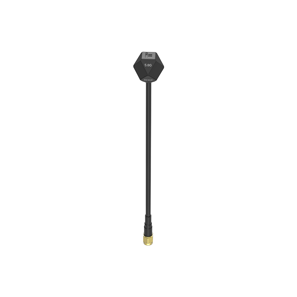 IFlight Albatross V2 SMA 5.8GHz 2.4dBi Antenna LHCP RP SMA / RHCP SMA 60MM/100MM/150MM 