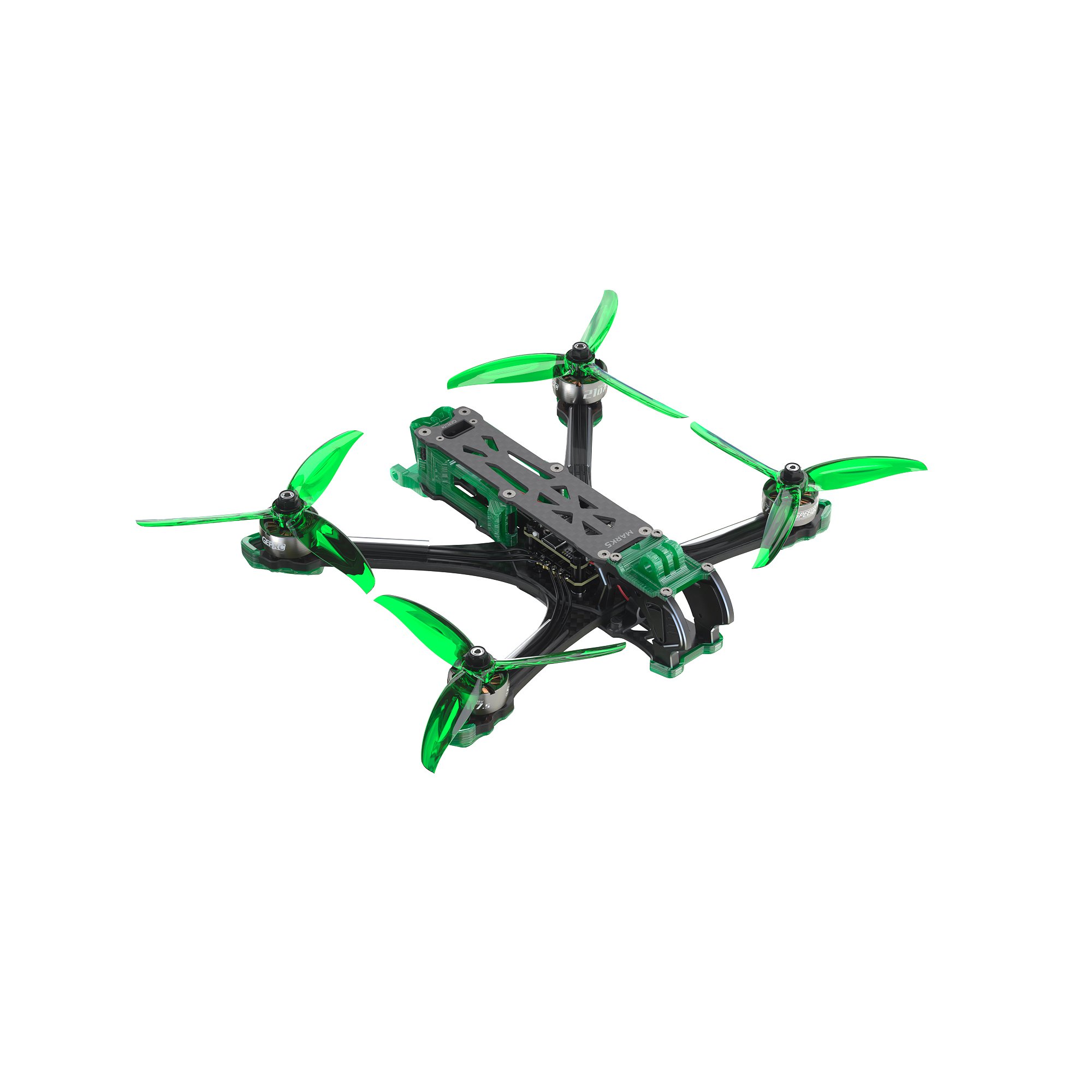 GEPRC MARK5 O4 Pro DC WTFPV FPV Drone-HPXGRC