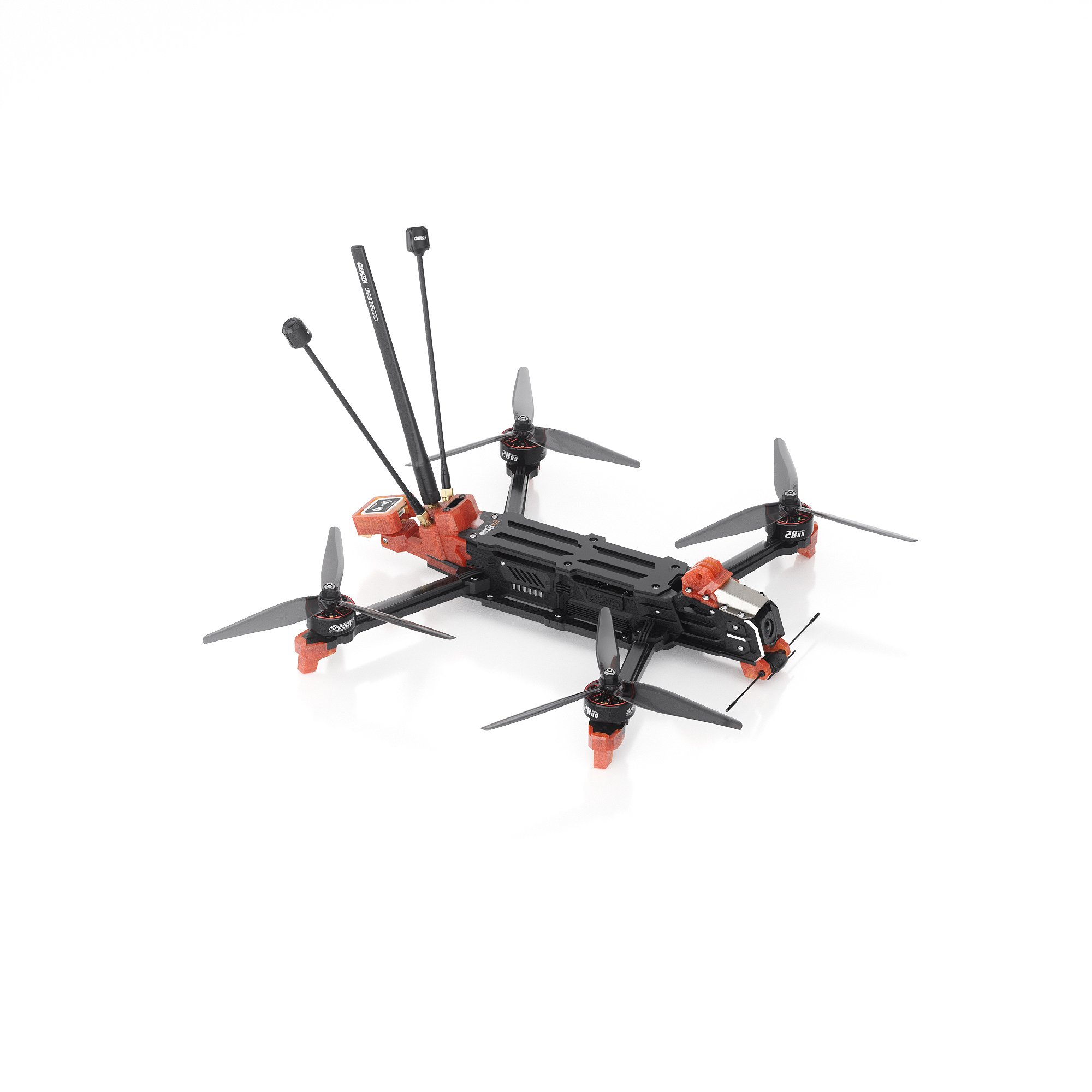GEPRC MOZ7 V2 O4 Pro Long Range FPV Drone-HPXGRC