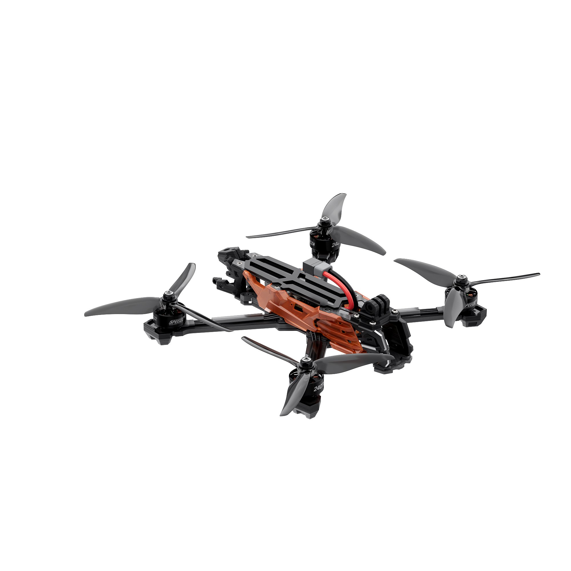 GEPRC Vapor-X6 O4 Pro WTFPV Drone-HPXGRC