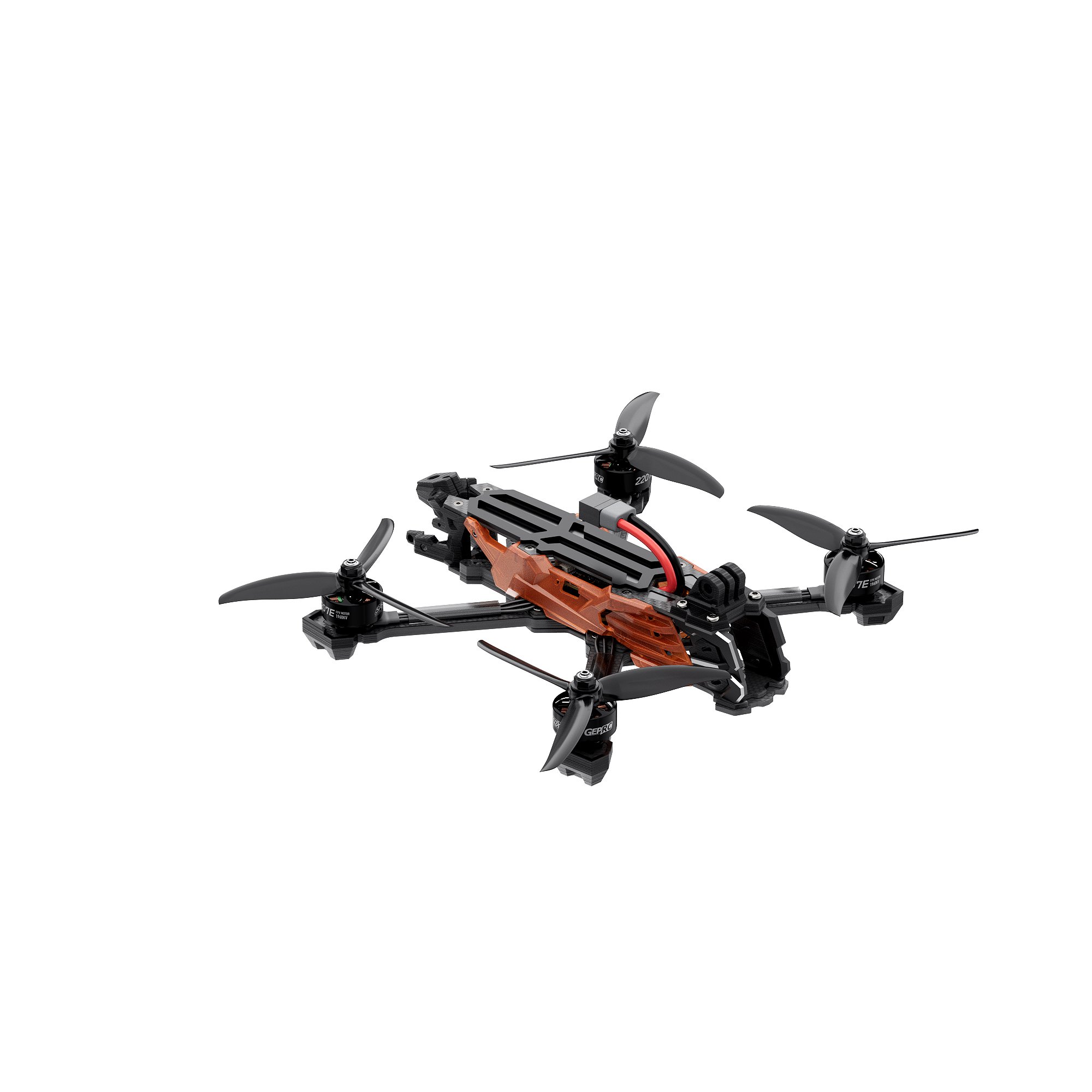 GEPRC Vapor-X5 O4 Pro WTFPV Drone-HPXGRC