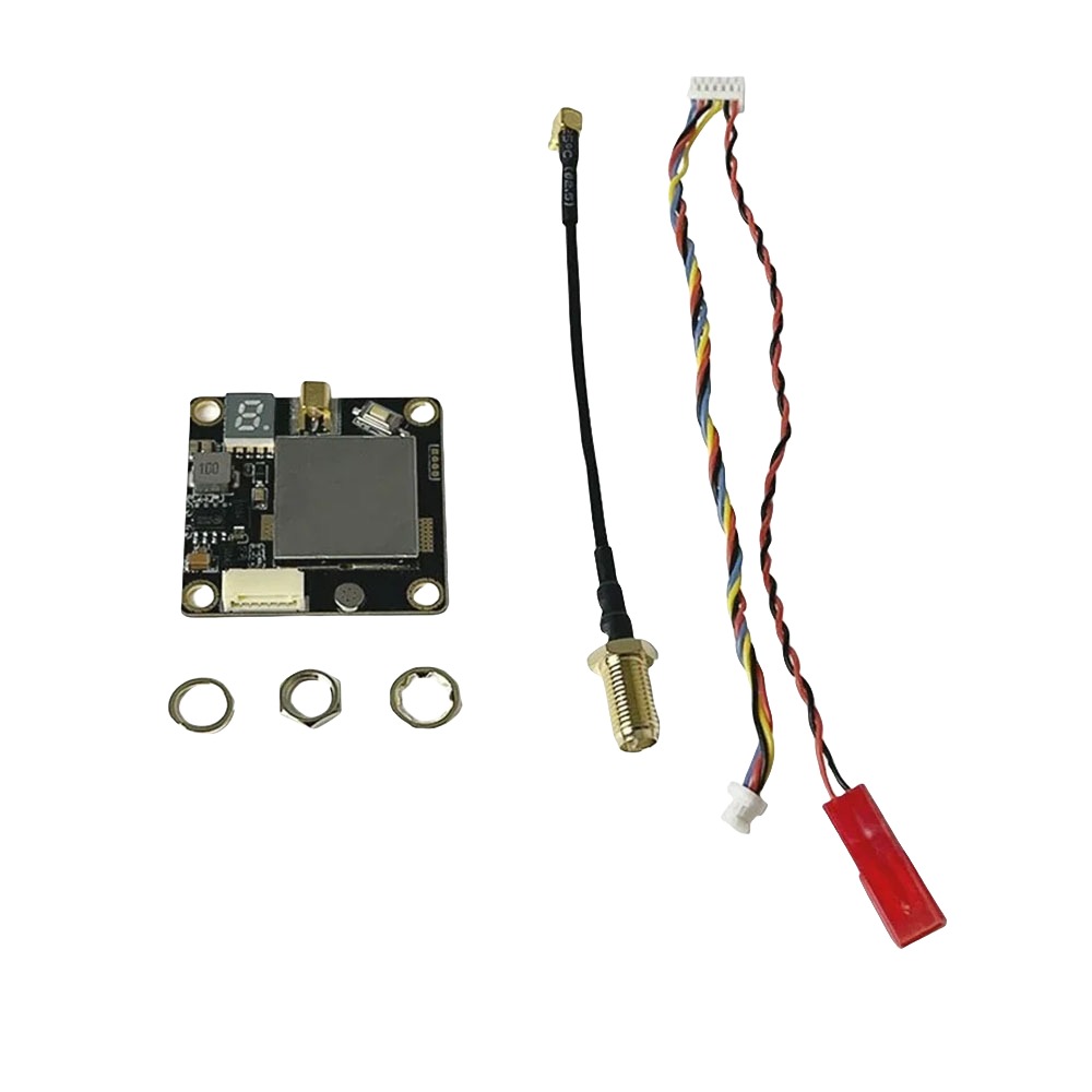 5.8G VTX FPV 2W Video Audio Transmitter 