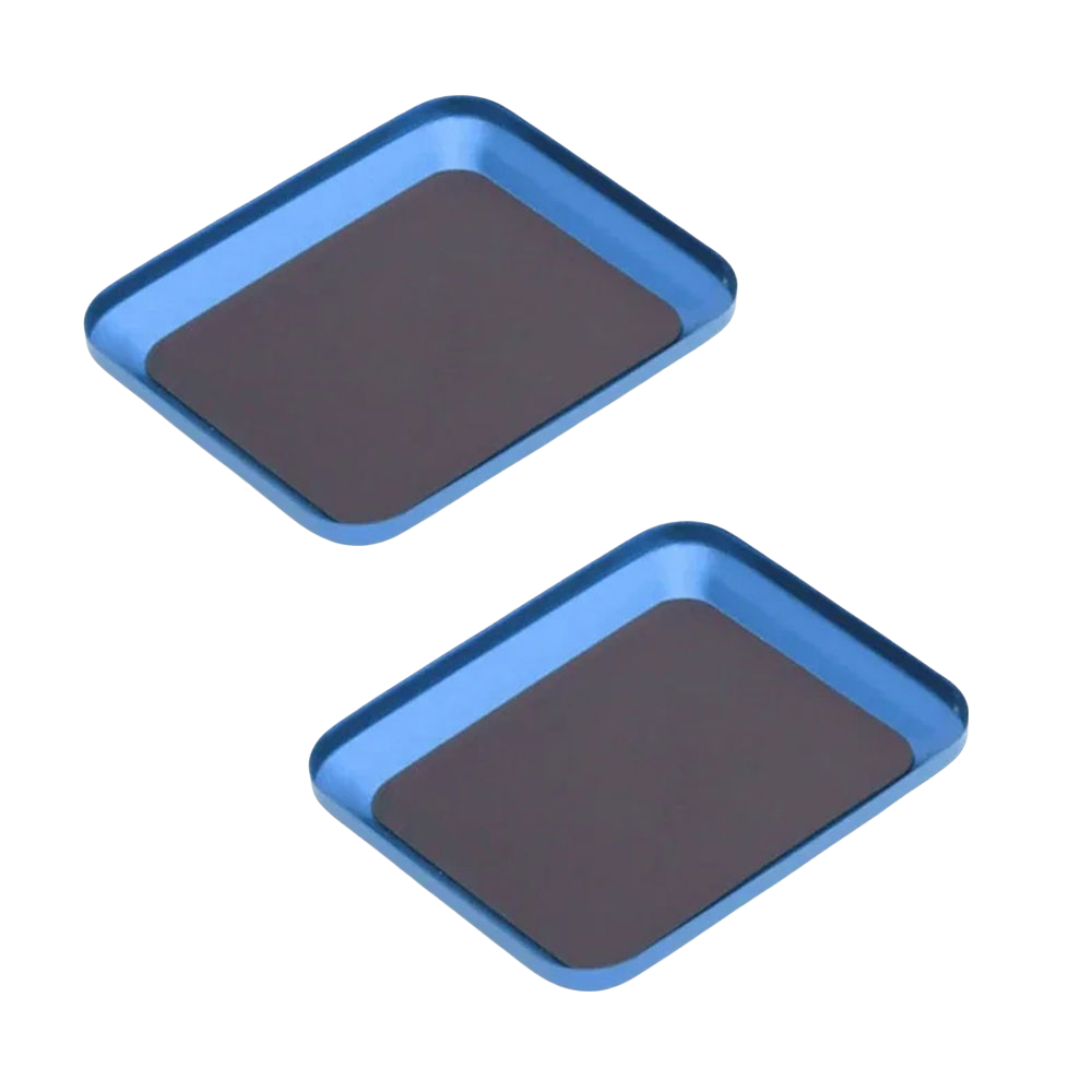 Aluminum Alloy Magnetic Screw Tray