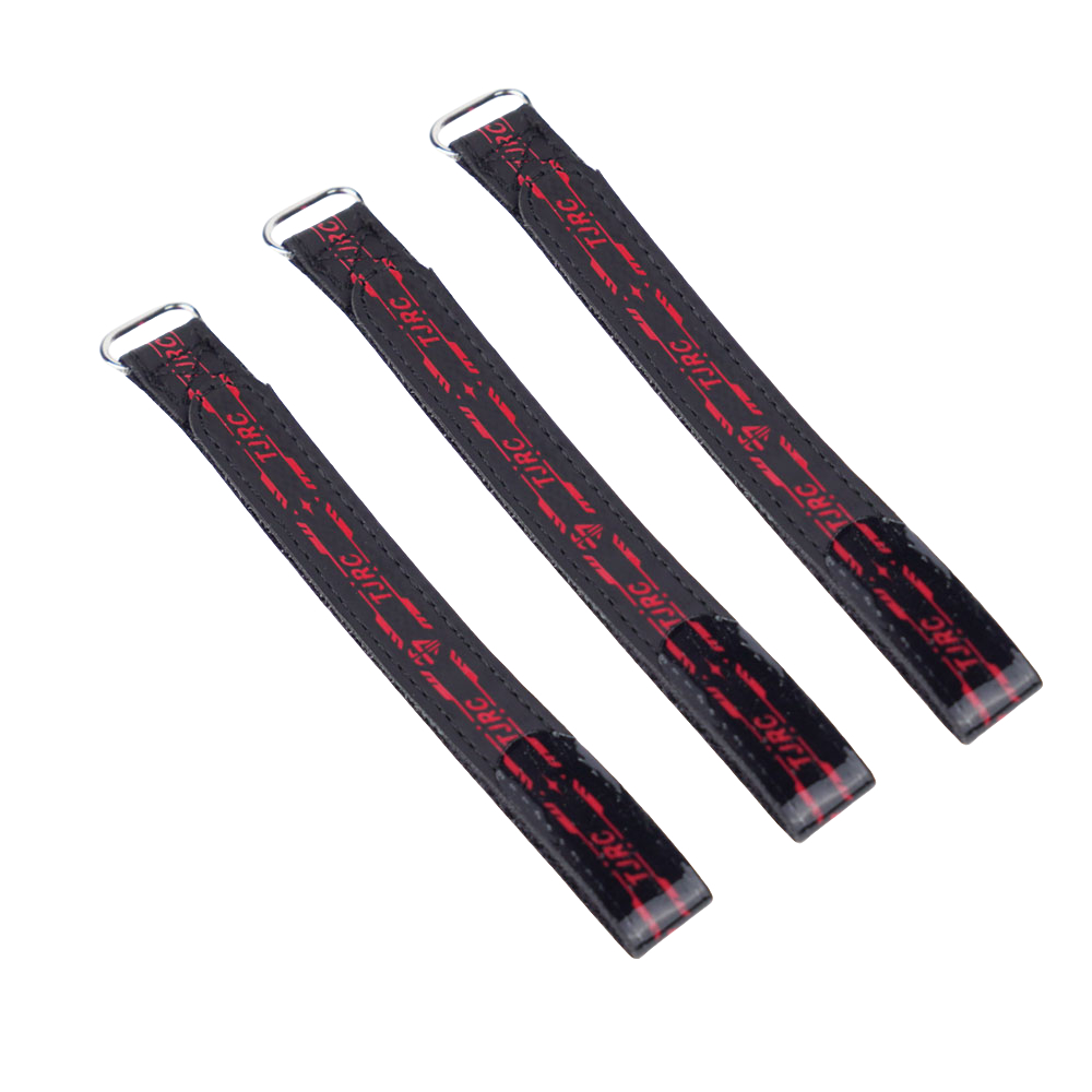 TJRC Battery Strap Microfiber Leather 20X250mm/15X250mm Strap Belt for FPV Battery