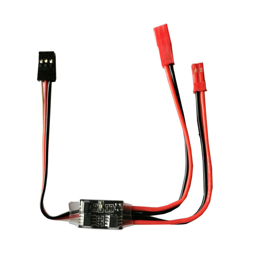 2-20A High Current Remote Control Electronic Switch 3-30V Voltage Module Plant Protection RC Drone Water Pump PWM Signal Control-HPXGRC