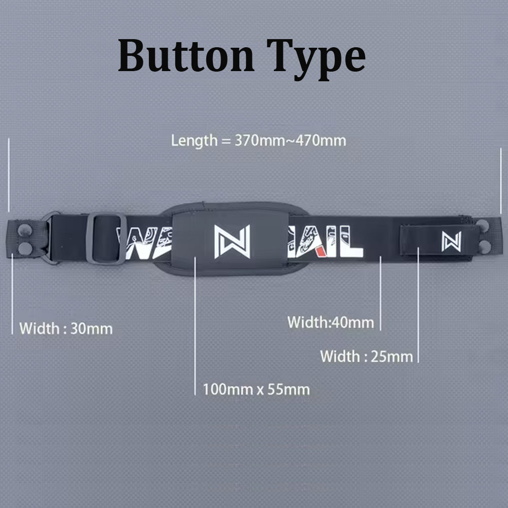 CADDXFPV Walksnail FPV Goggles Headband 370-470mm Length for DJI V1 V2 Goggles / Goggles2 / Walksnail Avatar Goggles DIY Parts-HPXGRC