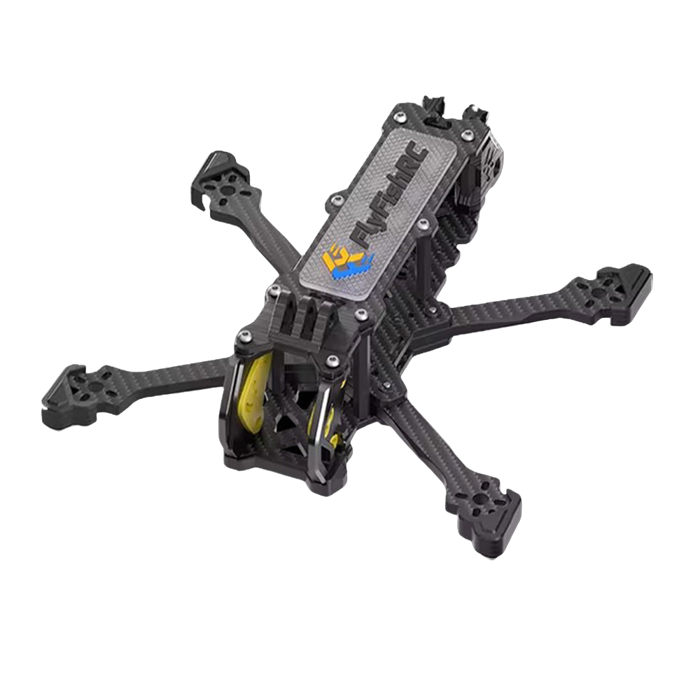 FlyFishRC Volador VX3 VX3.5 O4 FPV Frame 3inch 3.5inch Compatible with DJI O4 Air Unit 