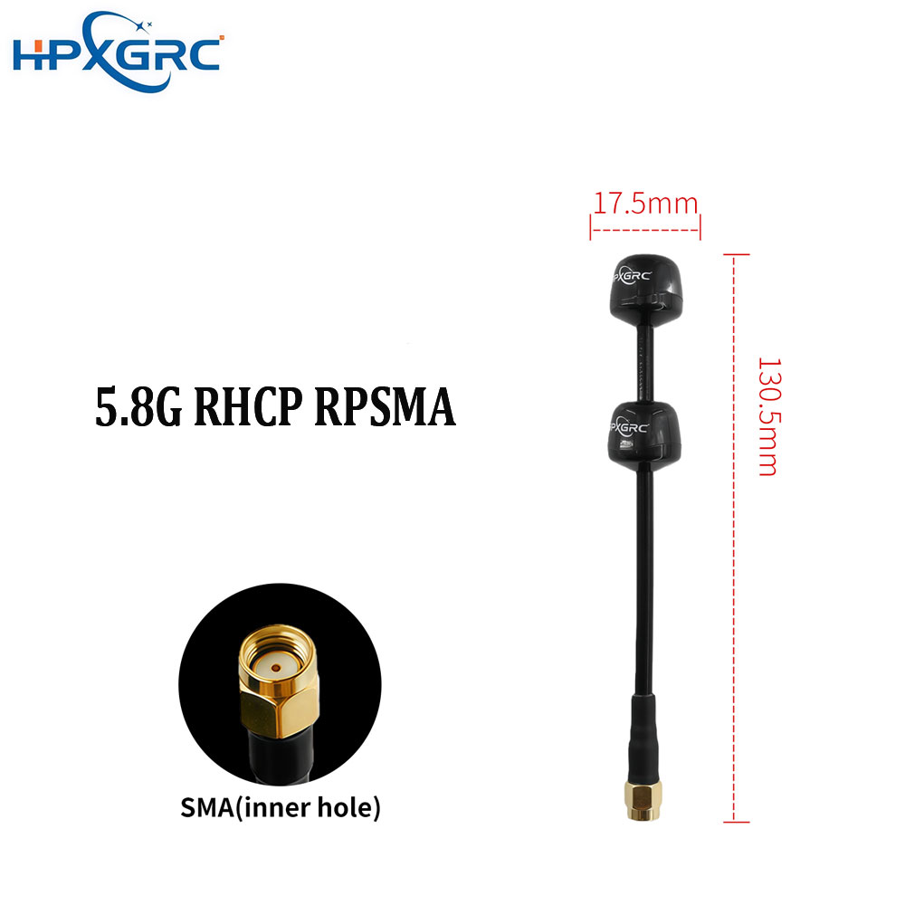 HPXGRC 5.8GHz Black Bear Antenna