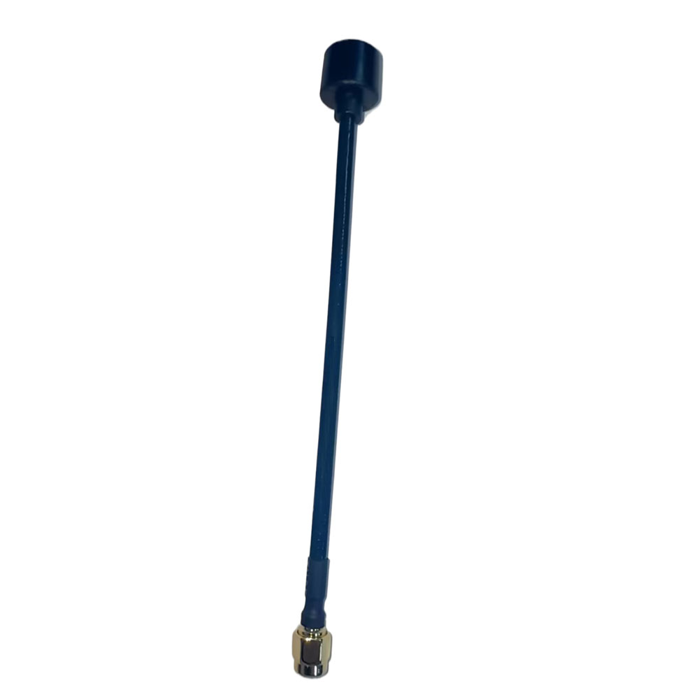HappyModel 5.8GHz 2.5db Lollipop Omni Antenna 150mm SMA 60mm UFL RHCP LHCP 5500-6000MHz