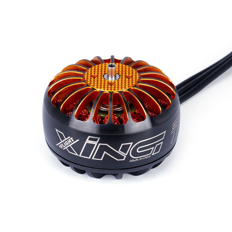 iFlight XING 5215 330KV / 500KV 4-12S Brushless Motor Compatible 15-22inch Propeller for X-Class FPV Long Range Cinelifter Drone-HPXGRC