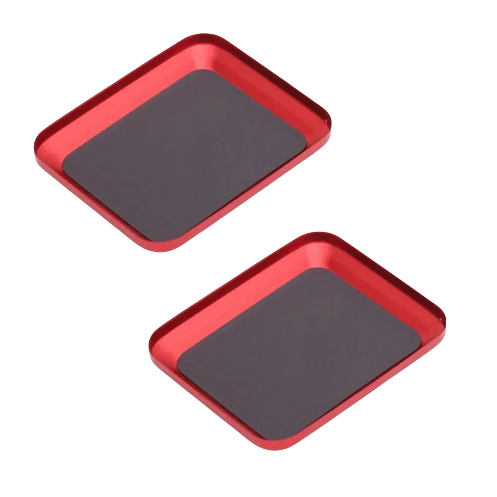 Aluminum Alloy Magnetic Screw Tray