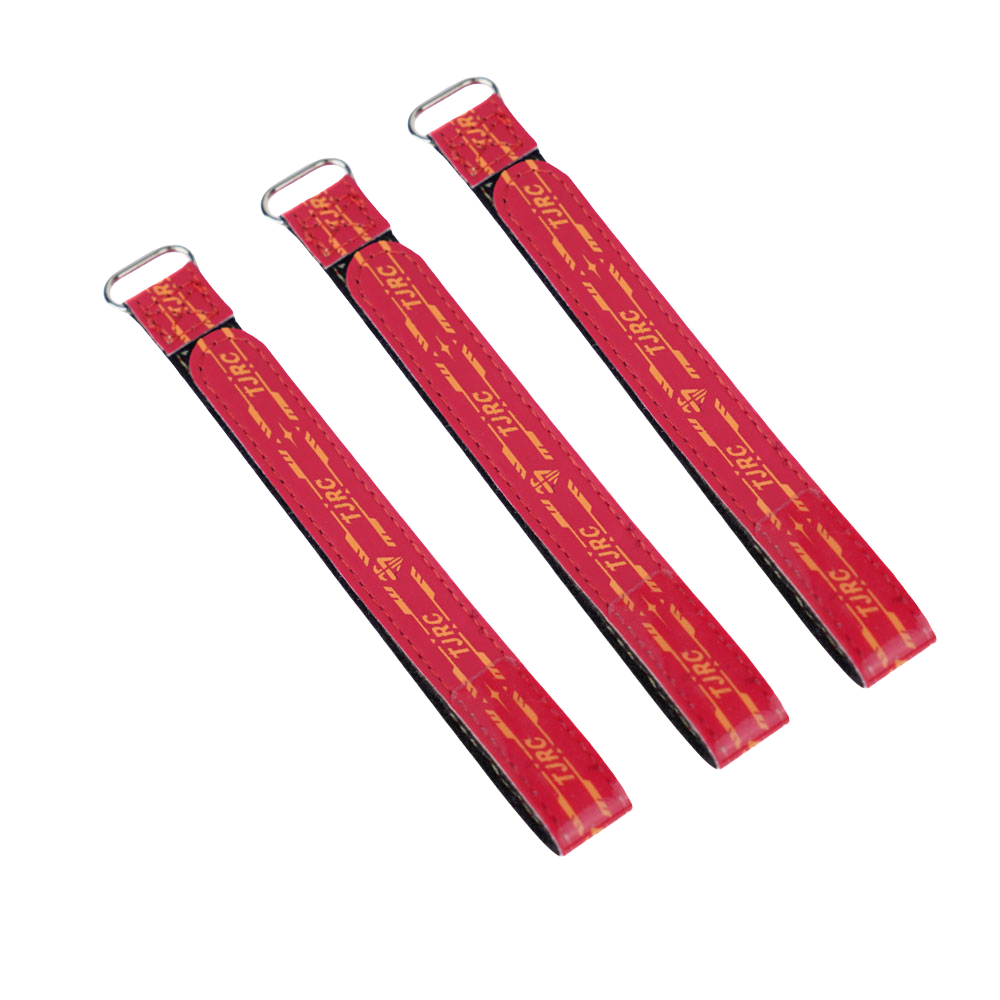 TJRC Battery Strap Microfiber Leather 20X250mm/15X250mm Strap Belt for FPV Battery