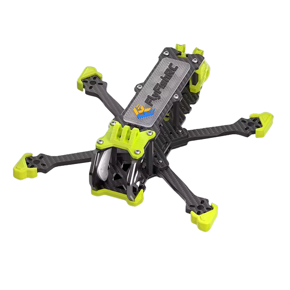 FlyFishRC Volador VX3 VX3.5 O4 FPV Frame 3inch 3.5inch Compatible with DJI O4 Air Unit 