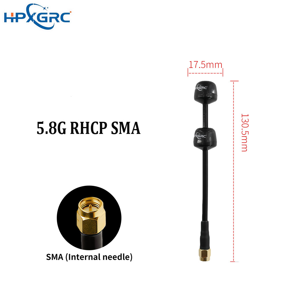 HPXGRC 5.8GHz Black Bear Antenna