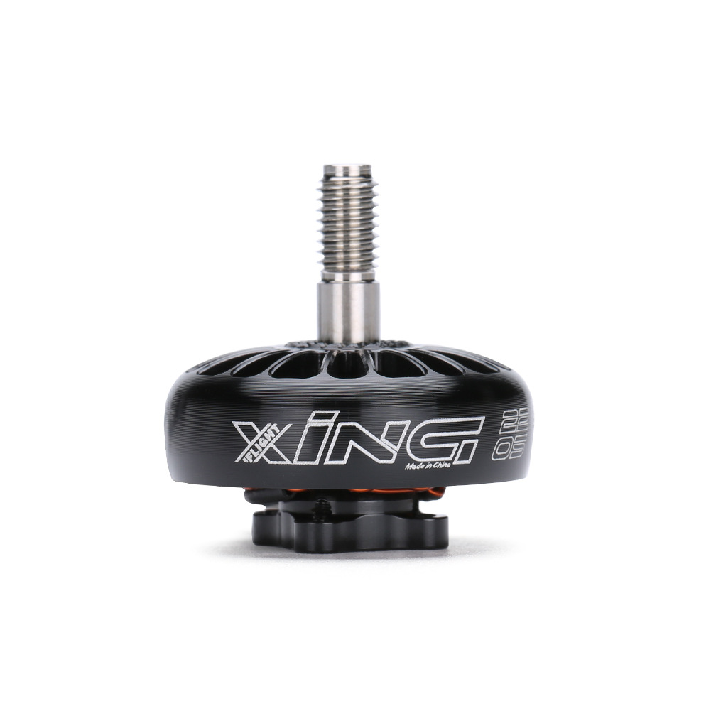 iFlight XING 2205 2300KV / 3200KV 4-6S FPV NextGen Motor black with 12*12mm/M2 mounting hole for FPV parts-HPXGRC