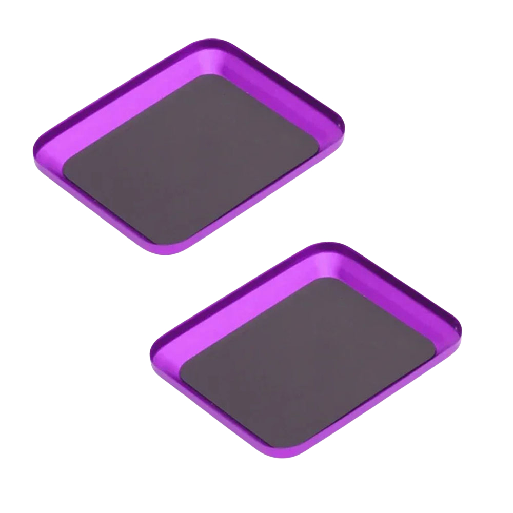 Aluminum Alloy Magnetic Screw Tray