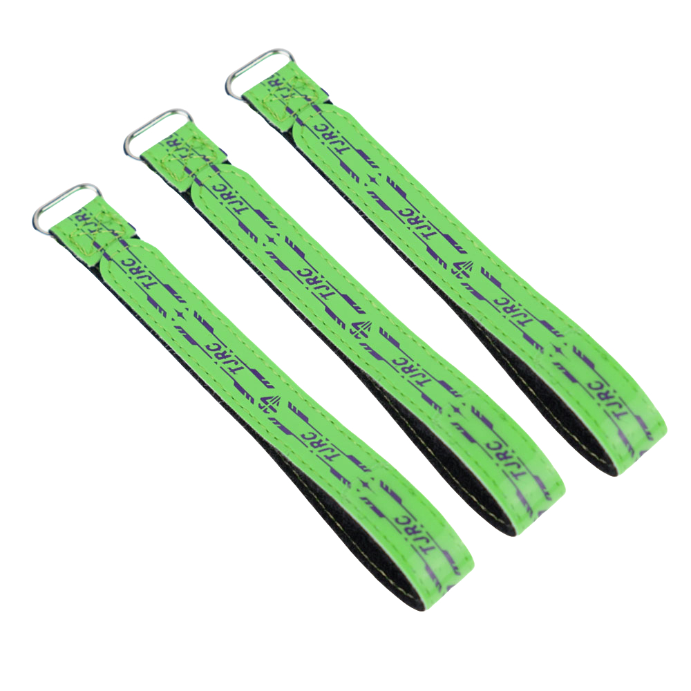 TJRC Battery Strap Microfiber Leather 20X250mm/15X250mm Strap Belt for FPV Battery