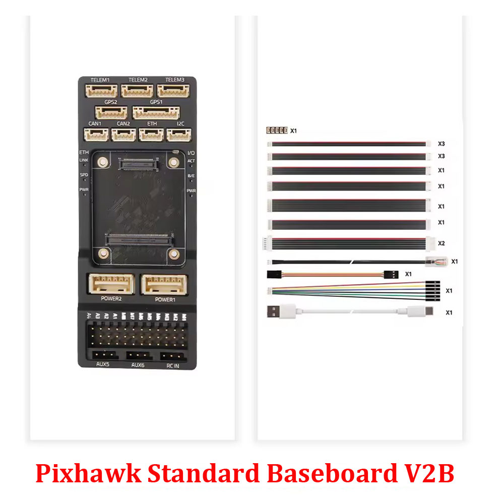 Holybro Pixhawk Standard Baseboard V2A/V2B Pixhawk Mini Baseboard