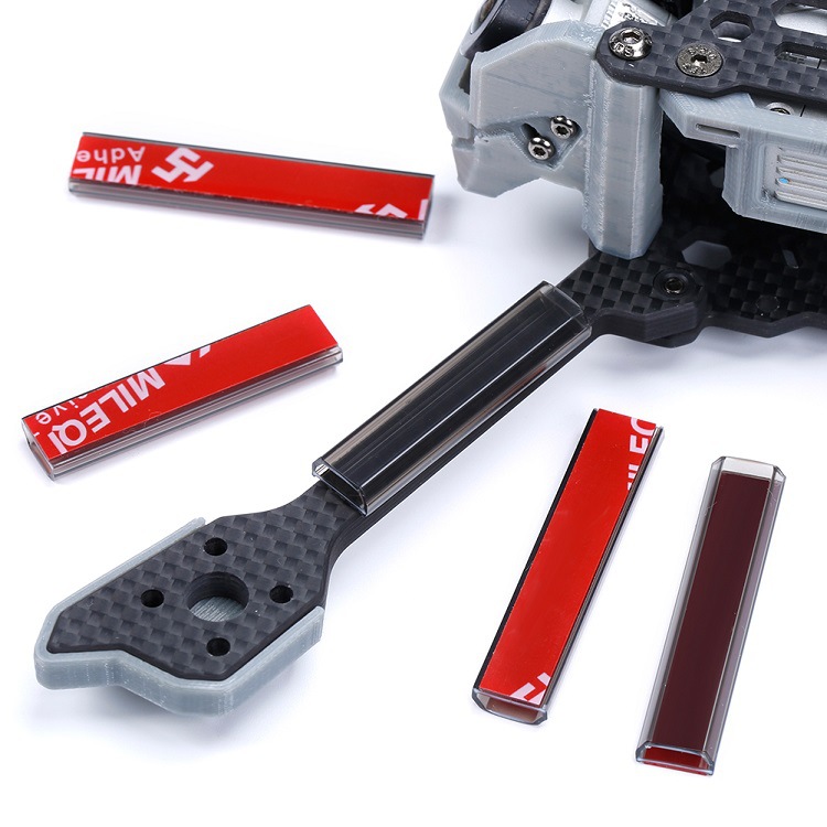 iFlight Brushless Motor 4 In 1 ESC Cable Wire Protective Tube Narrow Arm for XL/SL/DC Nazgul5 FPV Racing Drone Frame-HPXGRC