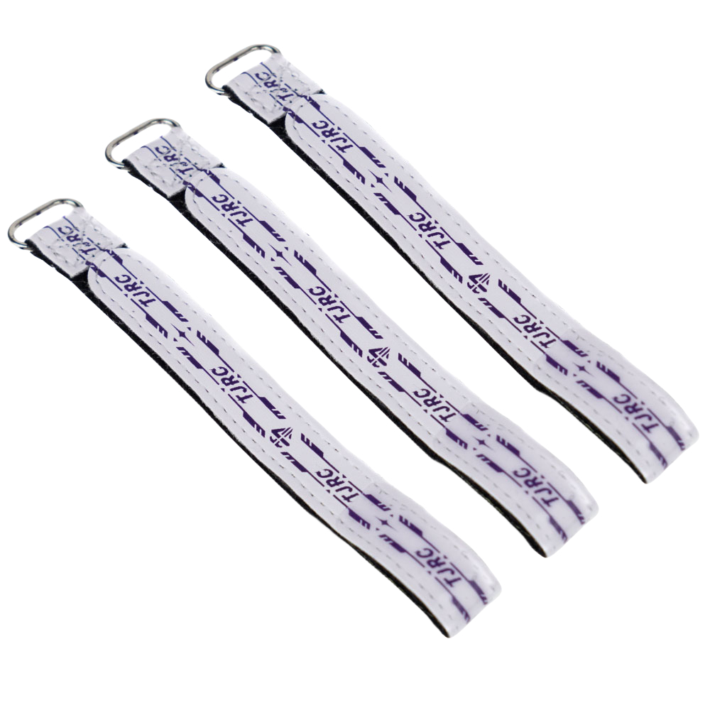 TJRC Battery Strap Microfiber Leather 20X250mm/15X250mm Strap Belt for FPV Battery