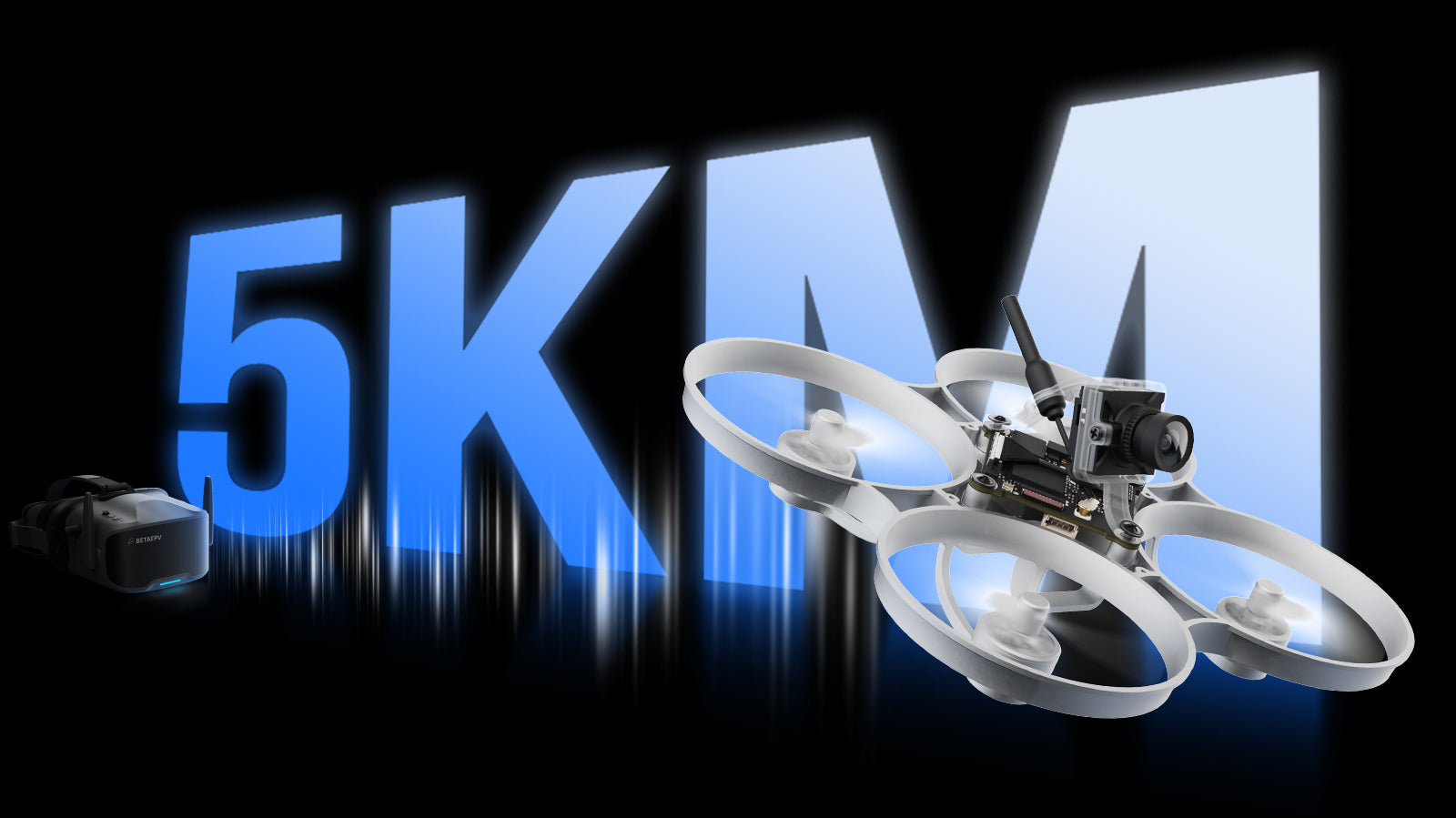 P1 Air Unit transmission range 5km