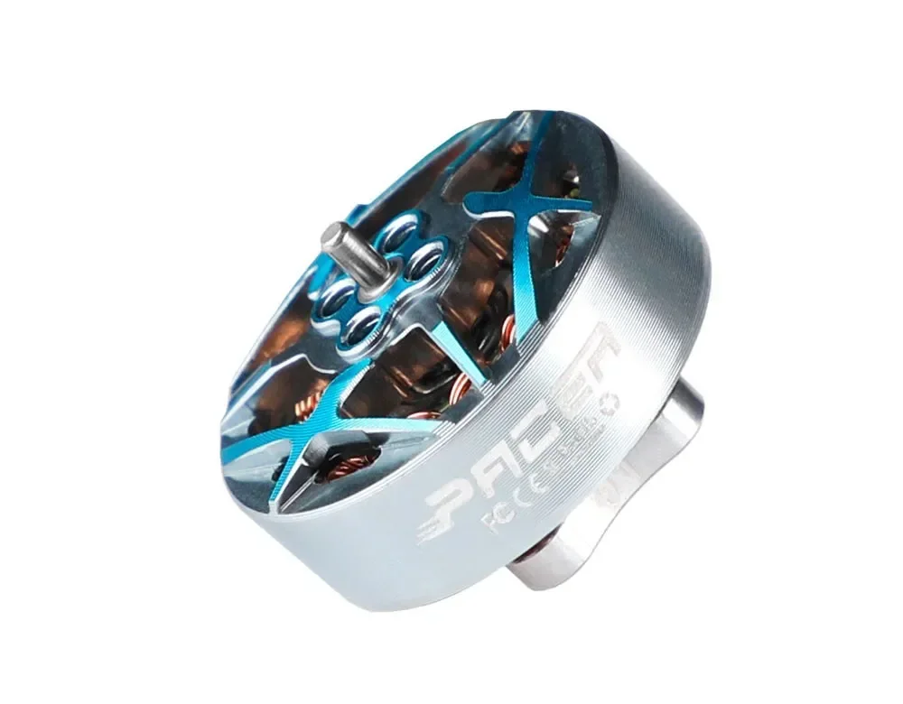 T-HOBBY P1604 KV2850 6S / KV3800 4S FPV Brushless Motor With 2mm Shaft For 3.5 inch Freestyle Sub 250g FPV Racing Drone-HPXGRC