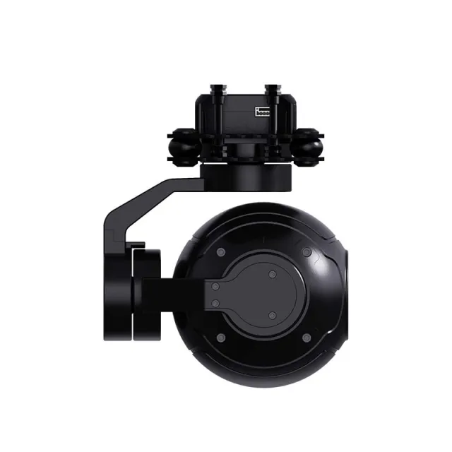 SIYI ZR10 2K 4MP QHD 30X Hybrid 10X Optical Zoom Gimbal Camera 1/2.7" CMOS HDR Starlight Night Vision 3-Axis Stabilizer UAV UGV USV Pod Payload for Drone Surveillance Inspection-HPXGRC