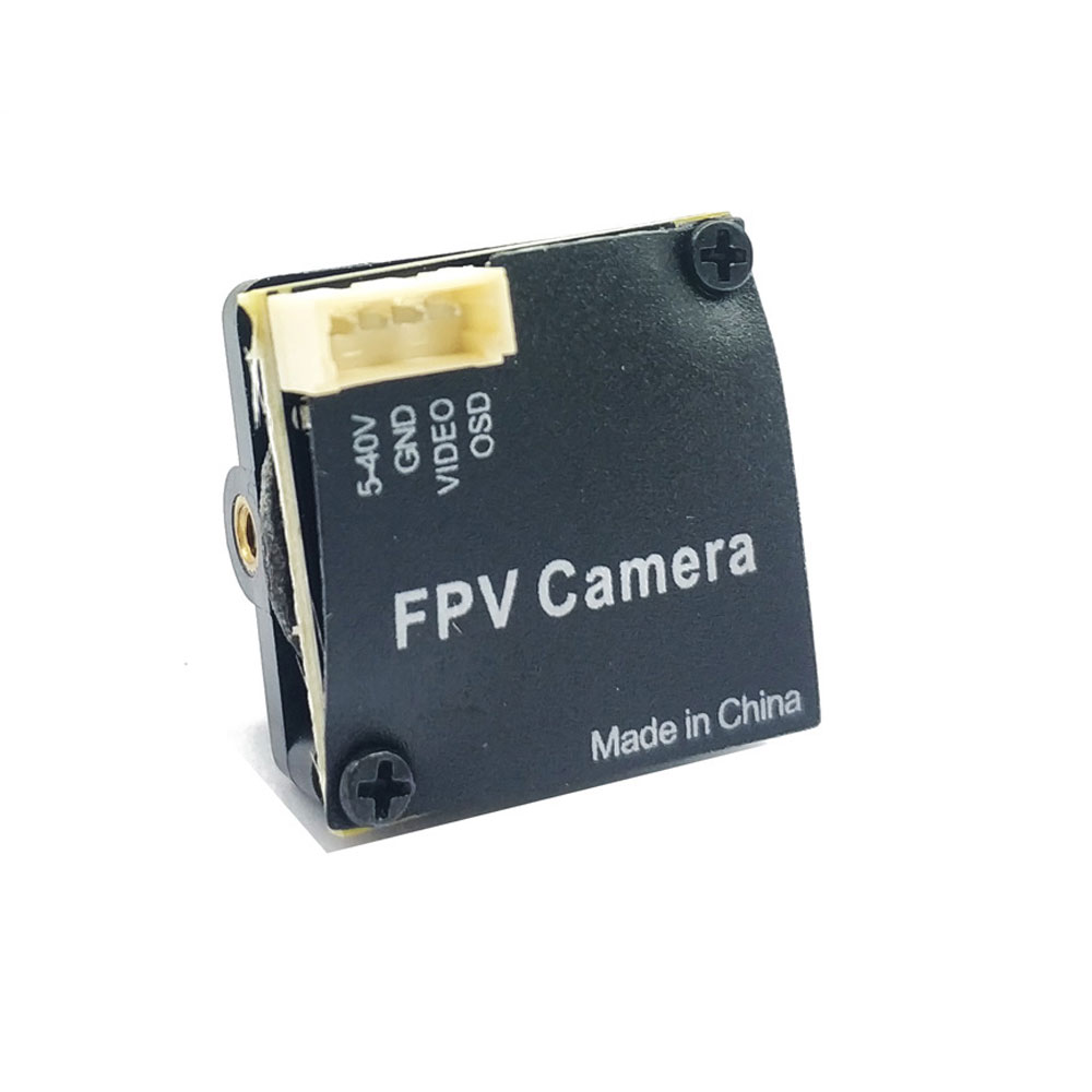 5.8G 1200TVL Mini Micro FPV Camera 2.1mm Lens 