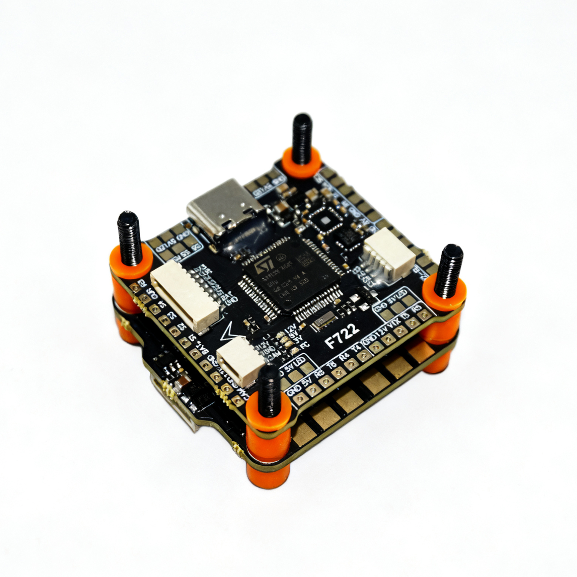 F722/F460 STACK-60A 4in1 ESC