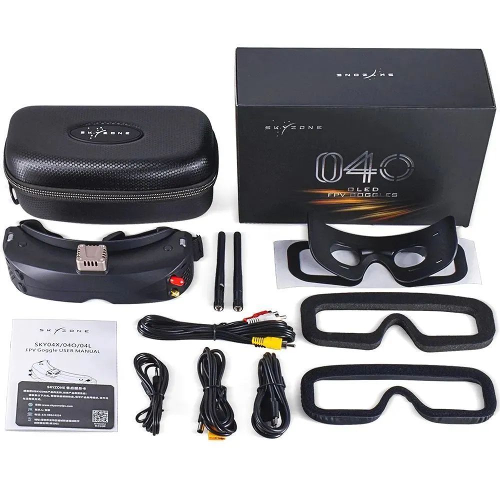 SKYZONE SKY04O PRO FPV Goggles
