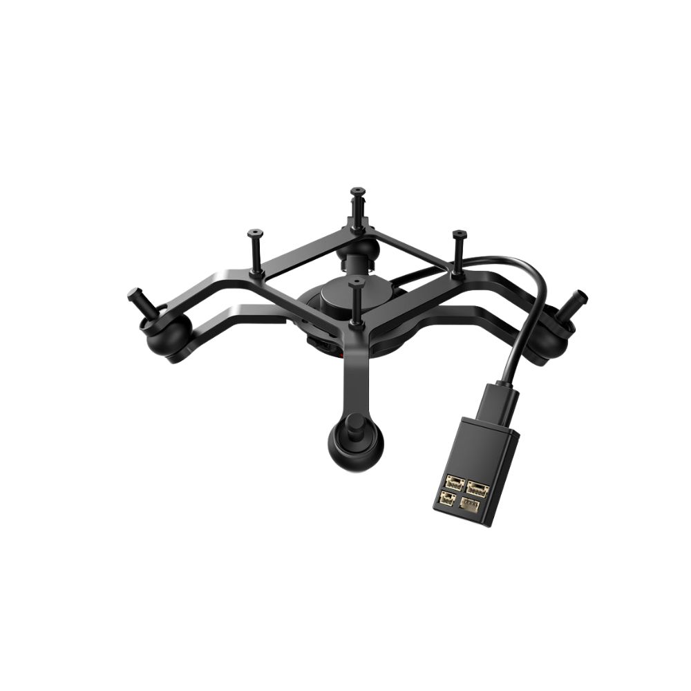 SIYI Reebot Robotics UniPod MT11 New-Era Mini Four-Sensor Optical AI Pod 8K+48MP Photography Built-in 10T Computing Power Al Module IP54 405g