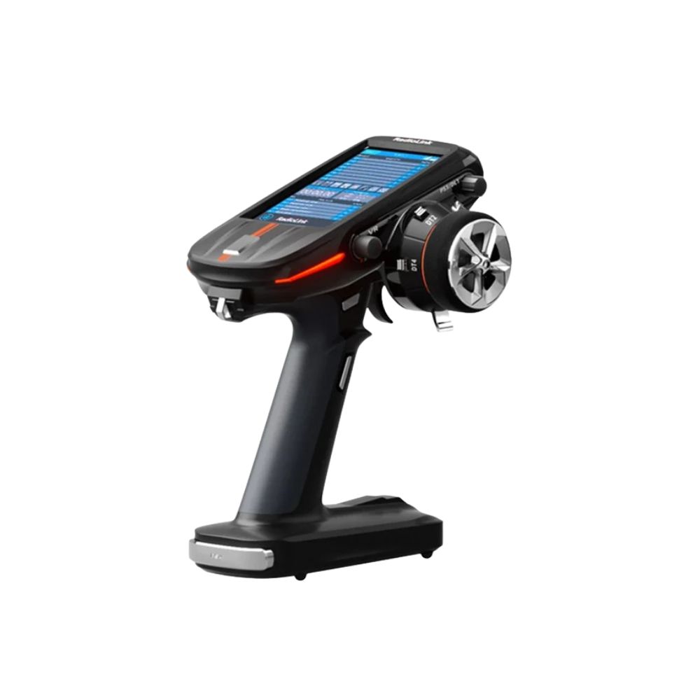 Radiolink RC8X 2.4G 8CH 4.3inch LCD Touch Screen Transmitter Compatible 